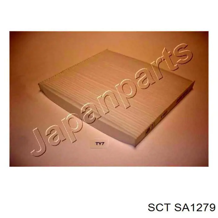 SA1279 SCT Внутрисалонный фильтр