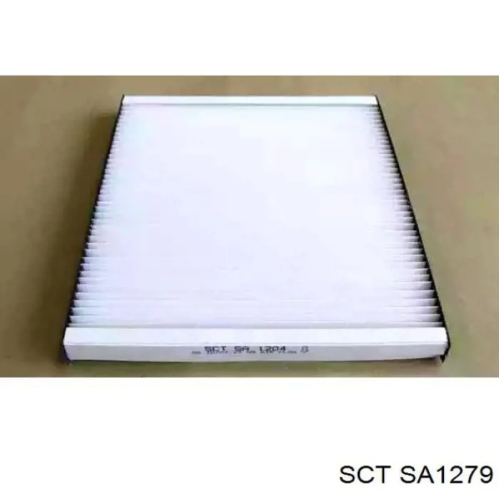 Фильтр воздушный отопителя SCT SA1279 цена, от 3.35 USD