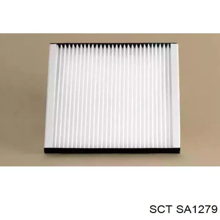 Купить SA1279 SCT Фильтр салона угольный