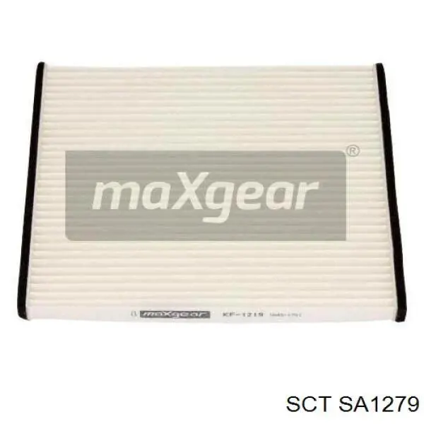 Воздушный фильтр салона SCT SA1279
