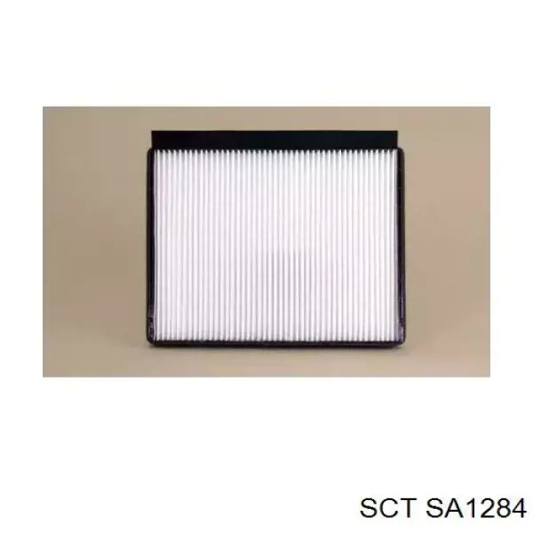 SA1284 SCT фильтр салона