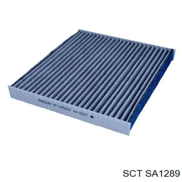 Воздушный фильтр салона SCT SA1289