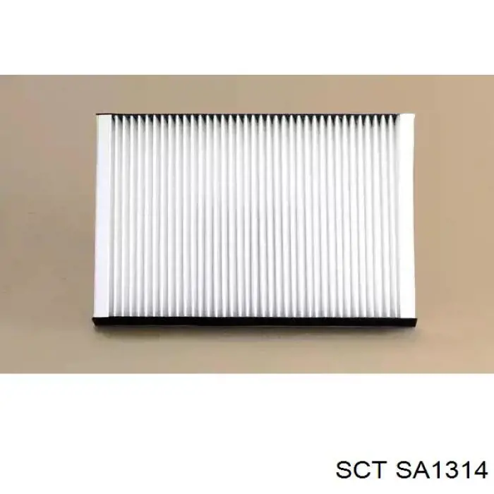 SA1314 SCT фильтр салона