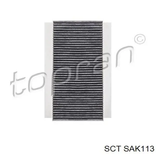 Воздушный фильтр салона SCT SAK113
