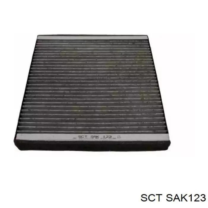SAK123 SCT фильтр салона