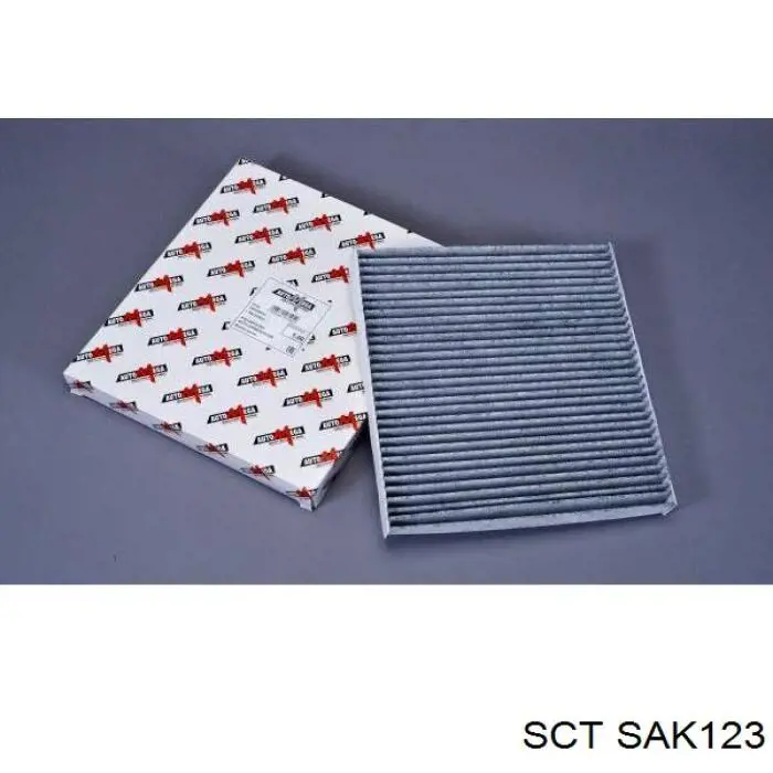 Воздушный фильтр салона SCT SAK123