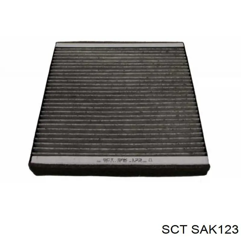 SAK123 SCT