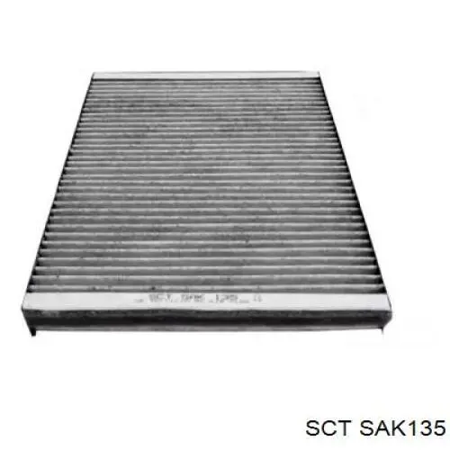 Воздушный фильтр салона SCT SAK135