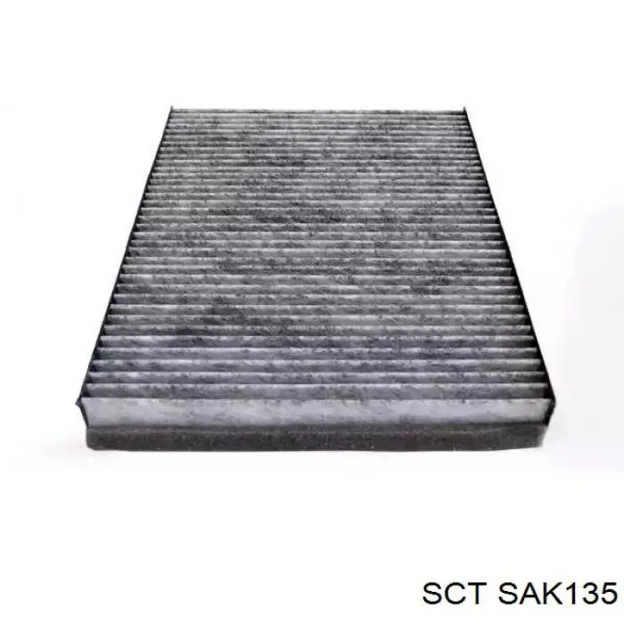 SAK135 SCT фильтр салона
