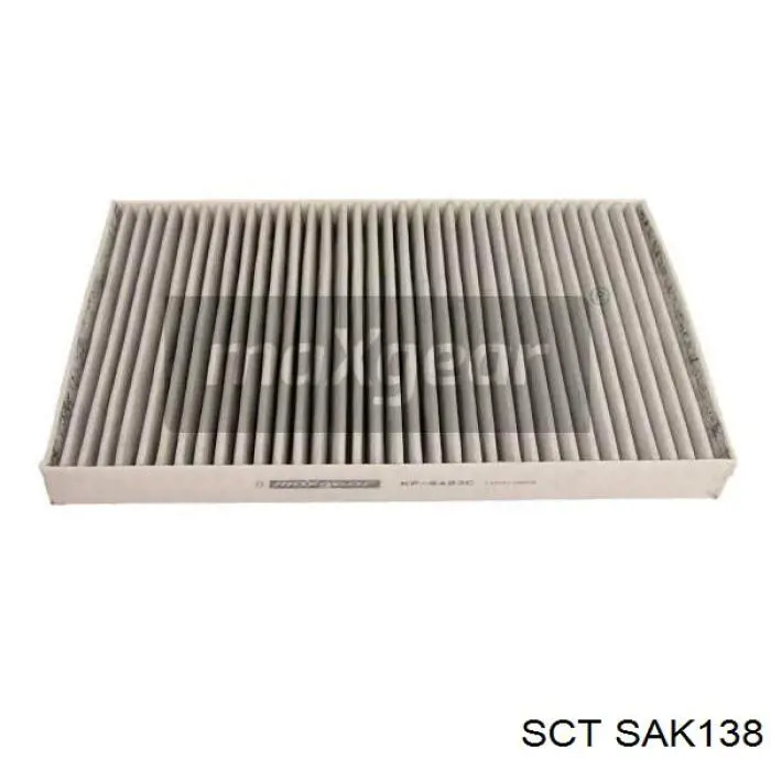Воздушный фильтр салона SCT SAK138