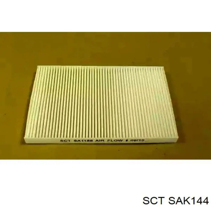 SAK144 SCT Внутрисалонный фильтр