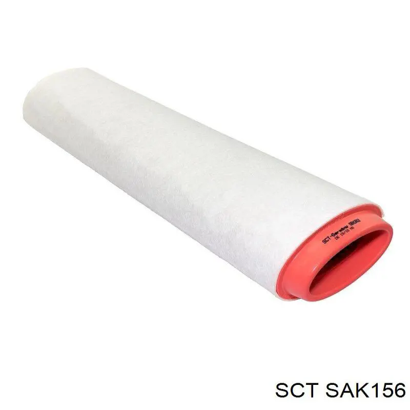 Купить SAK156 SCT Фильтр салона угольный