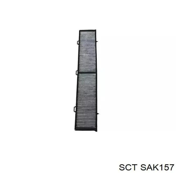 SAK157 SCT фильтр салона