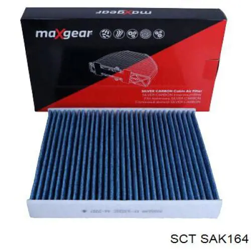 SAK164 SCT Внутрисалонный фильтр