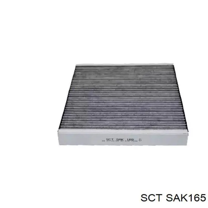 SAK165 SCT фильтр салона
