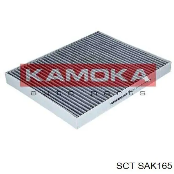 Воздушный фильтр салона SCT SAK165