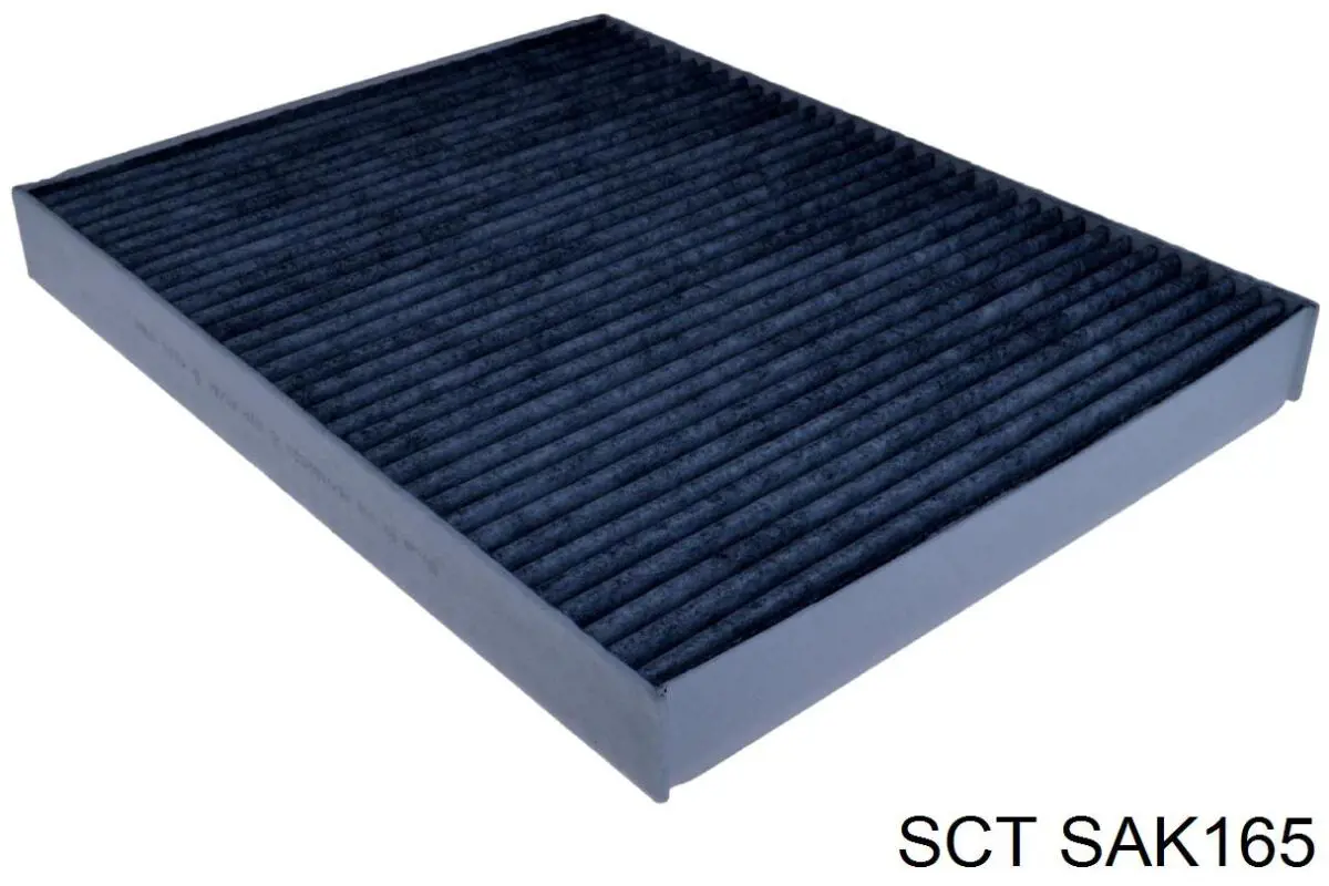 Фильтр воздушный отопителя SCT SAK165 цена, от 7.87 USD