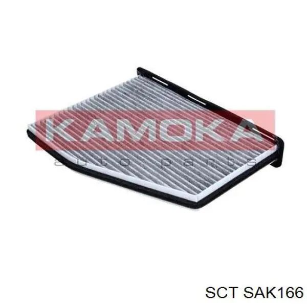 Фильтр воздушный отопителя SCT SAK166 цена, от 9.37 USD