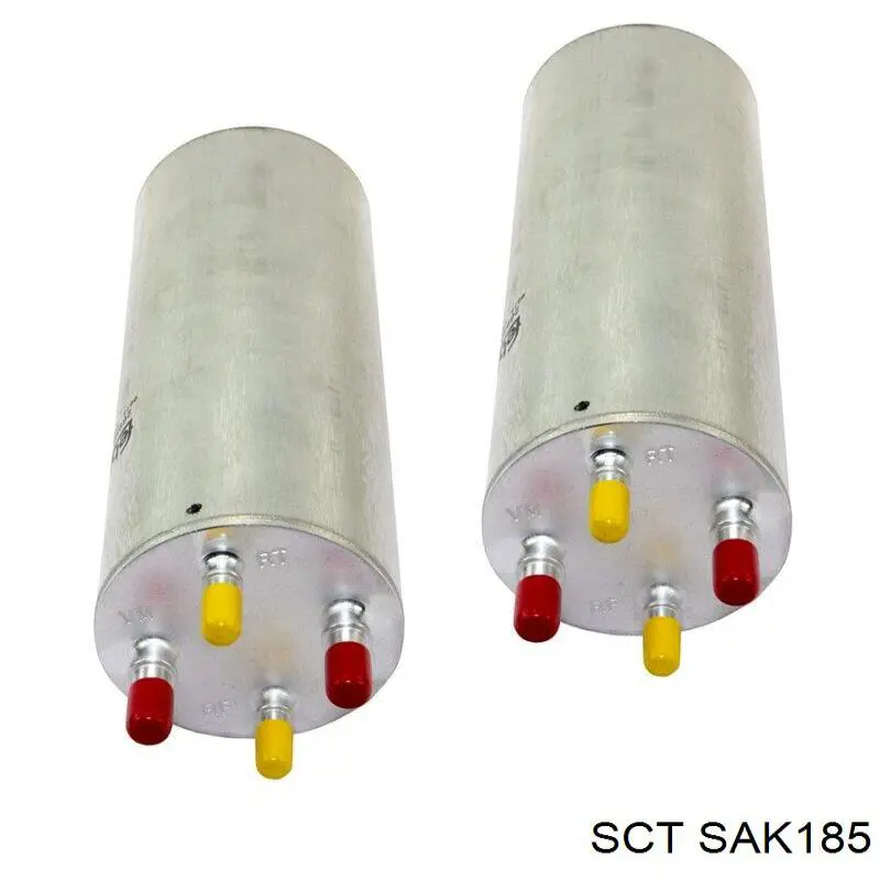 Фильтр салона SAK185 SCT
