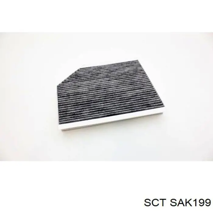 Воздушный фильтр салона SCT SAK199