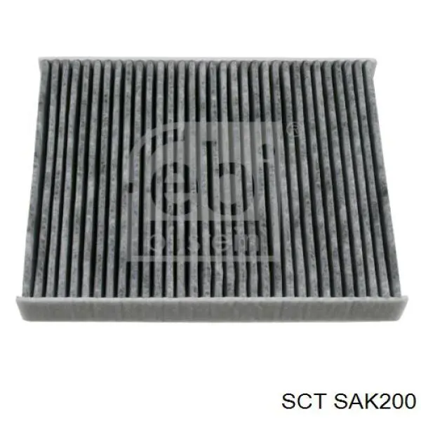 SAK200 SCT Внутрисалонный фильтр