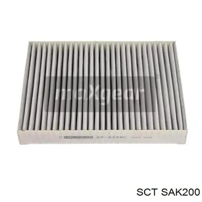 Фильтр салона SAK200 SCT