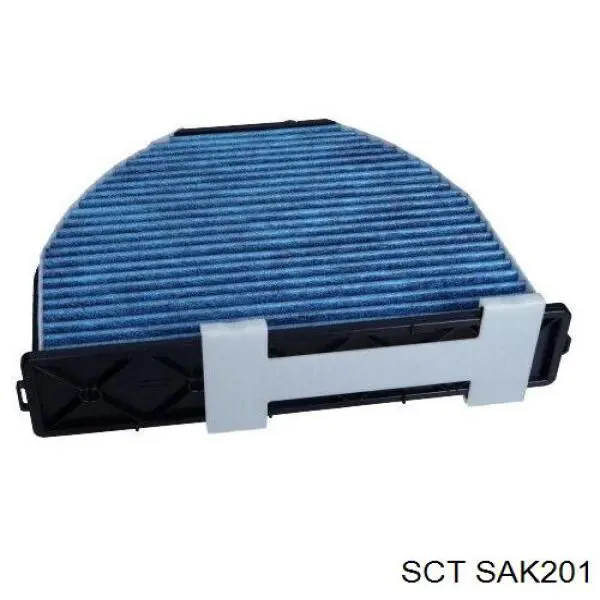 Фильтр салона SAK201 SCT