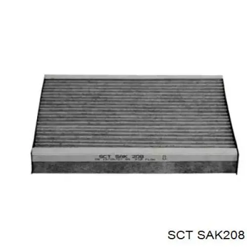SAK208 SCT Внутрисалонный фильтр