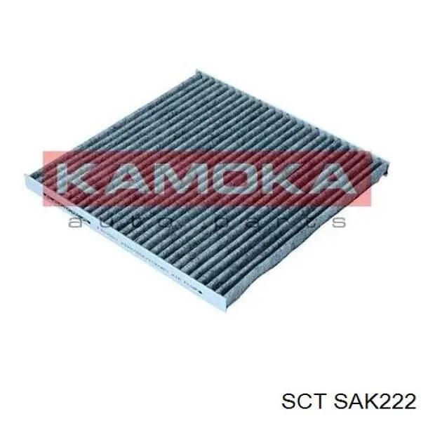 SAK222 SCT Внутрисалонный фильтр