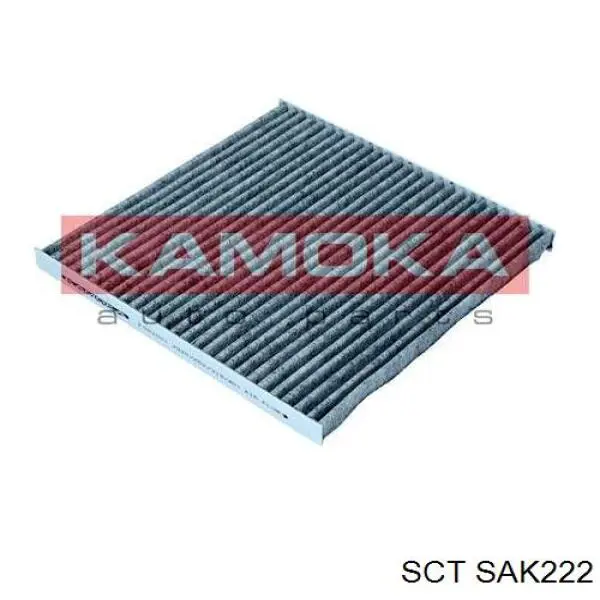 Фильтр воздушный отопителя SCT SAK222 цена, от 5.08 USD