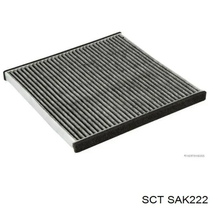 Фильтр салона SAK222 SCT