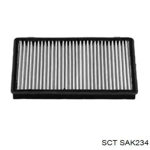 Воздушный фильтр салона SCT SAK234