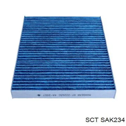 Фильтр салона SAK234 SCT