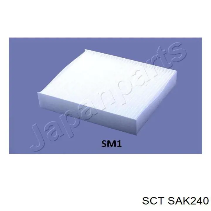 Купить AF5206 Alpha Filter Фильтр салона угольный