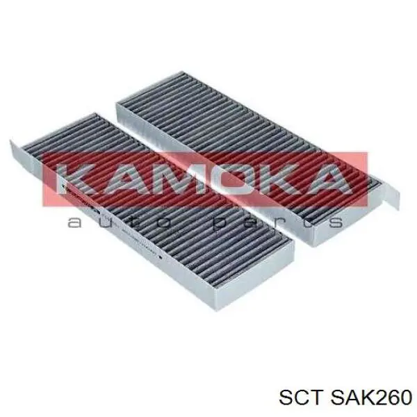 Фильтр салона SAK260 SCT