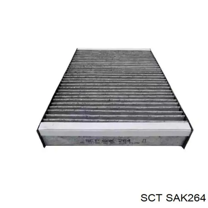 SAK264 SCT фильтр салона