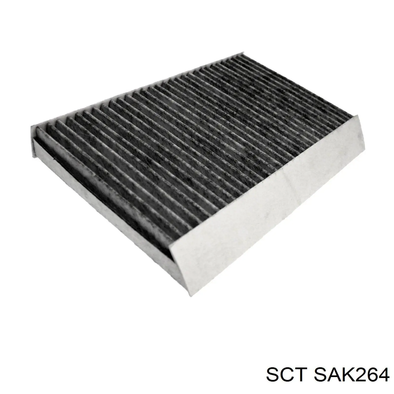Воздушный фильтр салона SCT SAK264