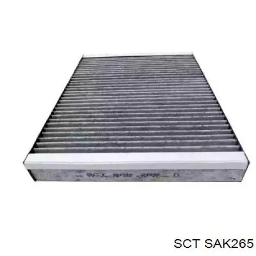 SAK265 SCT фильтр салона