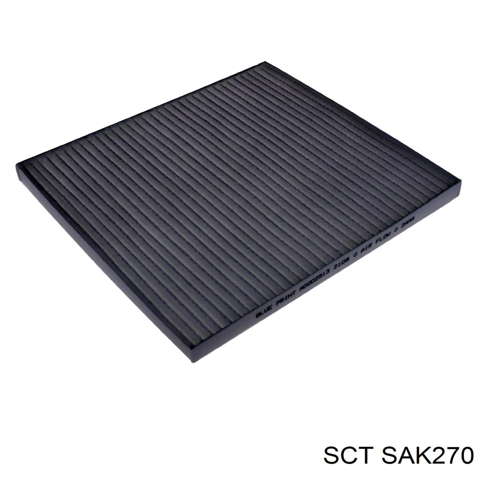 Фильтр салона SAK270 SCT