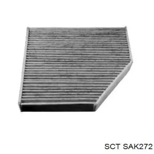 Купить SAK272 SCT Фильтр салона угольный