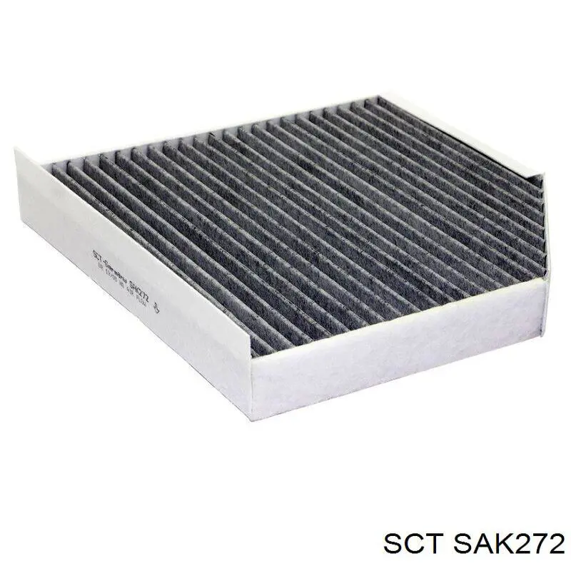Воздушный фильтр салона SCT SAK272