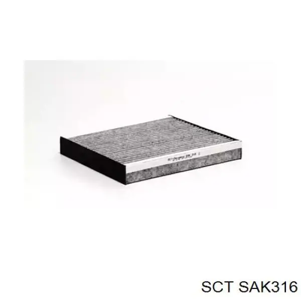 AF5152A Alpha Filter Внутрисалонный фильтр