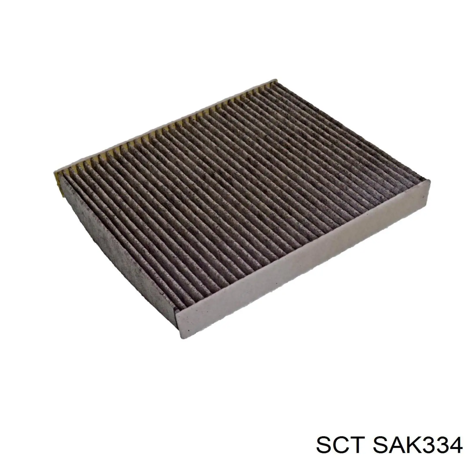 SAK334 SCT фильтр салона