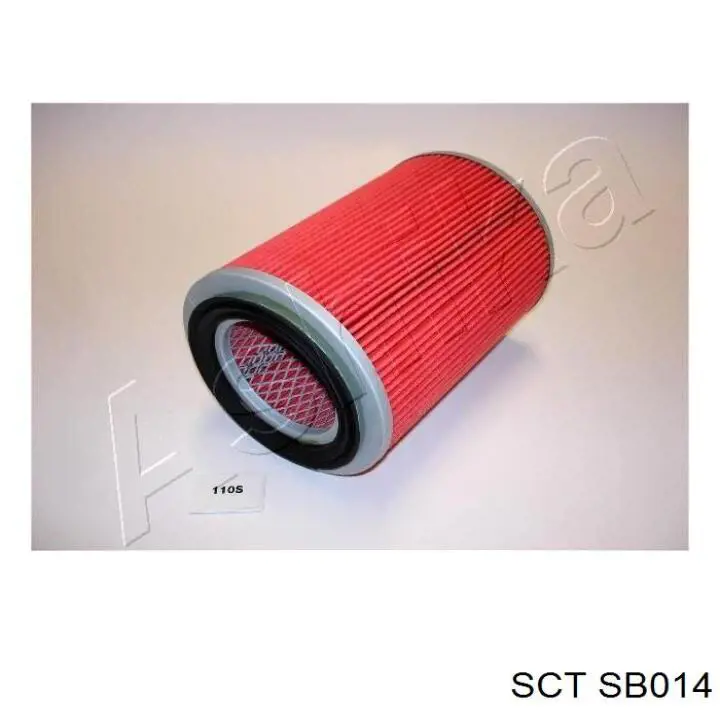 Фильтр воздушный SCT SB014