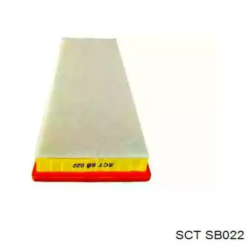 SB 022 SCT воздушный фильтр