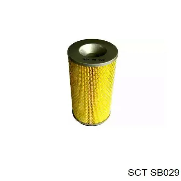 SB 029 SCT воздушный фильтр