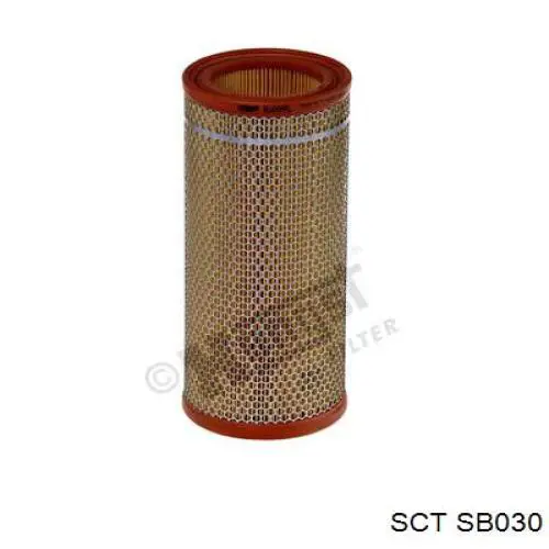 SB030 SCT воздушный фильтр