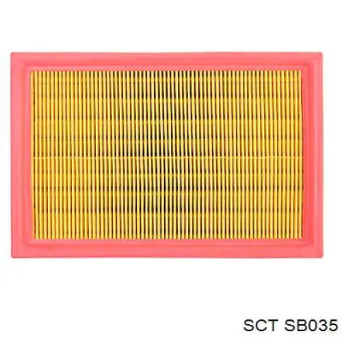 Фильтр воздушный SCT SB035