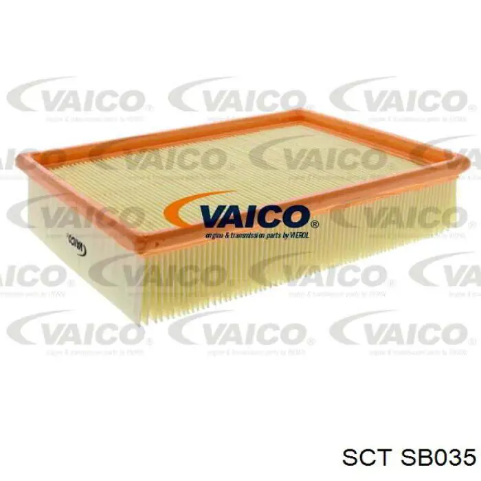 SB035 SCT Воздушный фильтр двигателя
