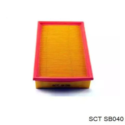 SB040 SCT воздушный фильтр